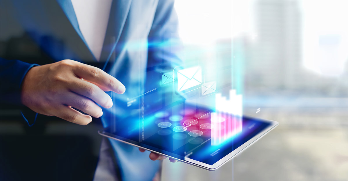 Promovemos inversiones en tecnología