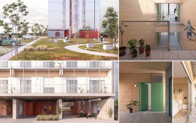 Sectores Inmobiliario y, construcción, “Desarrollo y renta  inmobiliaria”
